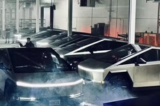 特斯拉Cybertruck电动皮卡正式登陆韩国市场，74.4 万人民币起