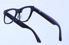 全球最轻的具备显示功能智能眼镜Rokid Glasses在美国纽约面向海外发布