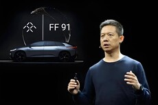 贾跃亭执行购股计划，增持约20万美元法拉第未来普通股