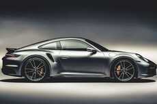 保时捷新款911 Turbo S全球首秀北京时间定档9月7日