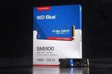 闪迪推出WD Blue SN5100固态硬盘：较SN5000性能提升30%