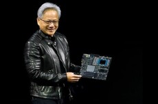 昨夜，黄仁勋给中国机器人企业包了一份礼物