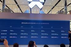 蔚来宣布全系标配100kWh长续航电池包，整车售价不变