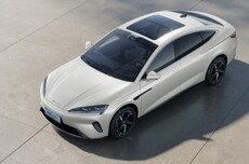 新增激光雷达，比亚迪2026款海豹07DM-i成都车展亮相