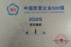 较去年同期新增28万岗位，京东集团成为新增就业最多的民营企业