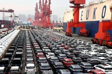 2025年7月中国占世界汽车份额34% 比亚迪全球市场份额第6