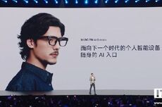 小米AI眼镜新功能内测招募：新增支付宝“看一下”支付等