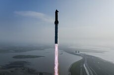 SpaceX：因地面系统故障，暂停今天的第十次星舰试飞