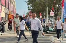 刘强东现身宿迁老家，或将参与苏超应援