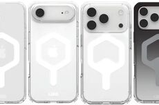iPhone 17系列第三方保护壳渲染图曝光，Pro款盖住了背面苹果Logo