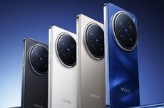 vivo X300系列手机曝光：天玑9500新机全系标配长焦微距