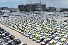 8月车企销量排名：零跑、鸿蒙智行、小鹏排名前3