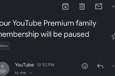 谷歌YouTube严打异地家庭订阅，被警告14天后暂停Premium服务