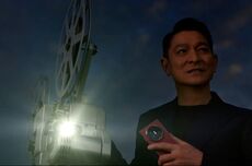 华为官宣刘德华担任Mate XTs非凡大师品牌大使