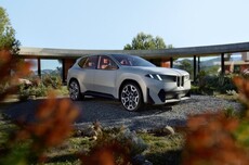 宝马新世代首款量产车型BMW iX3将于9月5日全球首发