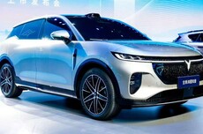 全新岚图知音上市：搭载乾崑智驾ADS 4，20.29万元起