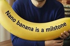 AI“P图”爆火出圈：“Nano Banana”一周为谷歌Gemini吸引千万新用户