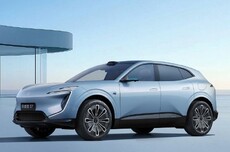 2026款阿维塔07车型预售24小时订单破万