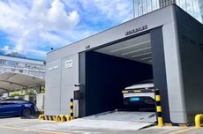 宁德时代巧克力换电：8 月首次实现单月落站与上线“双破百”