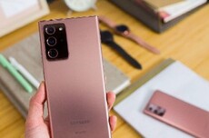 三星Galaxy Note系列成为历史，系列最终章Note 20结束软件更新