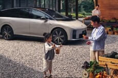理想8月交付新车28,529辆 i6九月上市即交付