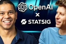 OpenAI任命新印裔CTO！11亿美金连公司打包收购，接管ChatGPT产品核心