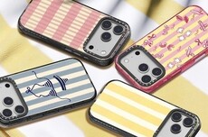 CASETiFY推出全新iPhone 17系列产品 晶釉手机壳首亮相