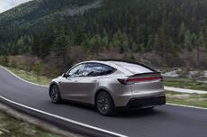 特斯拉Model Y L十月产能售罄，现在下订11月才能交车