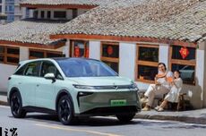 哈啰入局Robotaxi进展曝光：自研首车基于东风启辰打造