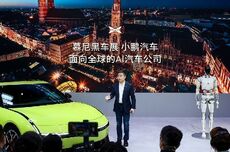 何小鹏谈用自己名字命名小鹏汽车：代表信心与责任
