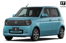 本田推出N-ONE e纯电k-Car汽车：295公里续航、支持外放电