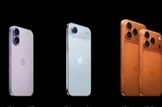 iPhone 17系列发布后苹果更新“以旧换新”抵扣价：最高可抵6550元