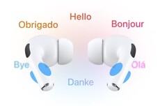 苹果AirPods实时翻译功能首发未覆盖欧盟iPhone用户