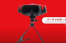 任天堂Virtual Boy经典游戏明年2月登Switch NSO库