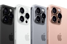 CounterPoint报告6月中国最畅销手机榜单：iPhone 16 Pro/Max居首