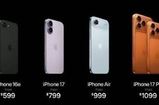iPhone 17系列手机天猫官旗全球首发，同步接入淘宝闪购