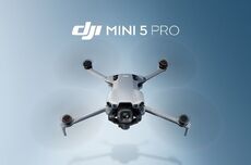 大疆DJI Mini 5 Pro航拍无人机发布：首搭一英寸大底，4788元