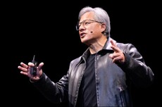 黄仁勋：合作将英伟达AI和英特尔CPU紧密结合在一起