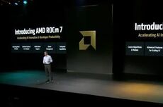 AMD这回真要打破英伟达CUDA垄断