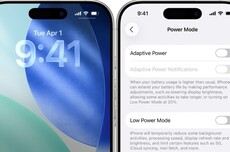iOS 26新增“自适应电源”功能，苹果iPhone 17系列默认启用