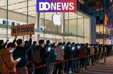 都说iPhone 17“又丑又土”，怎么你还是抢不到？
