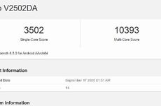 多核上万分，联发科天玑9500处理器Geekbench跑分曝光