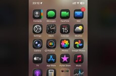 用户反映苹果iOS 26液体玻璃设计导致应用图标看起来歪斜