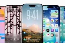 苹果iOS 26正式版推送：全新液态玻璃设计、AI功能改进