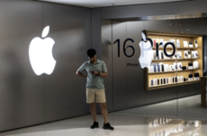 iPhone 17发布前，苹果今夏中国手机销量下滑6%未进前五