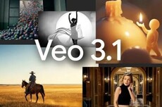 Sora 2还没捂热，谷歌就甩出Veo 3.1