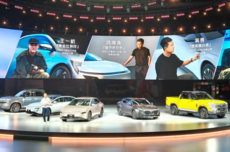 中国团队打造，日产首款插电混动轿车N6/插混皮卡FRONTIER PRO首发亮相