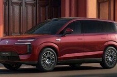 腾势N8L“大六座安全豪华SUV”将于10月28日上市