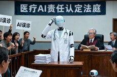 匹兹堡、哈佛、斯坦福等高校教授警告：AI或使医疗事故更难定责