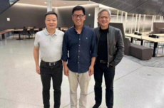 英伟达权力核心揭秘：黄仁勋36位直接下属名单曝光，唯一的华人面孔是他